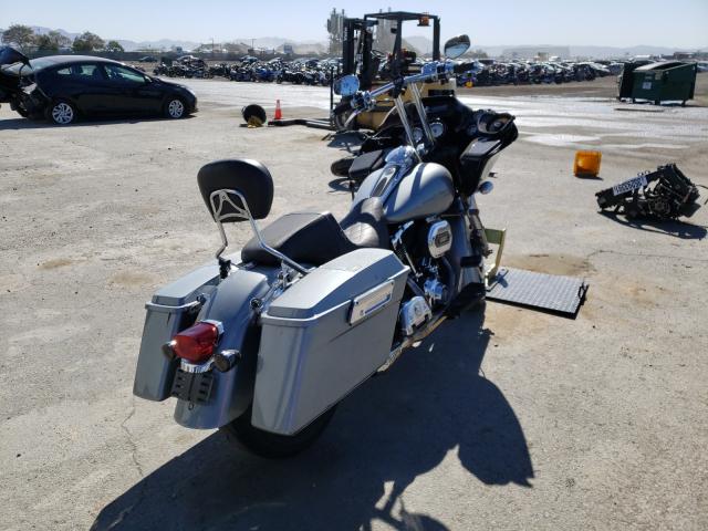 2009 HARLEY-DAVIDSON FLTR 1HD1FS4389Y689303