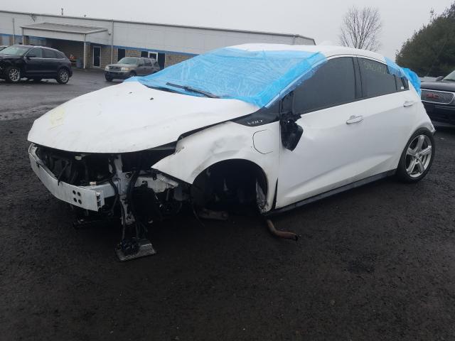 VIN 1G1RC6S55JU104982 2018 Chevrolet Volt, LT no.2