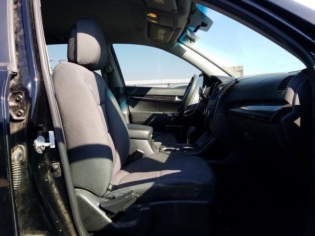 2012 KIA SORENTO BA - 5XYKT4A24CG269902