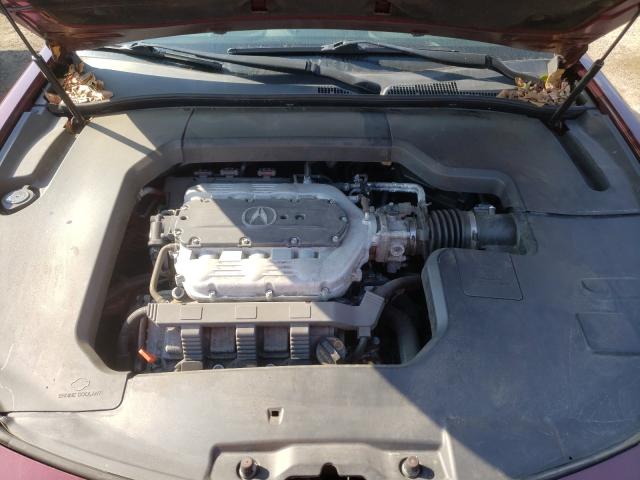 2013 ACURA TL TECH 19UUA8F51DA007153
