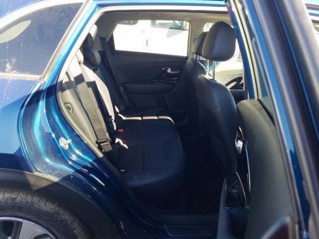 2017 KIA NIRO EX KNDCC3LC6H5078972