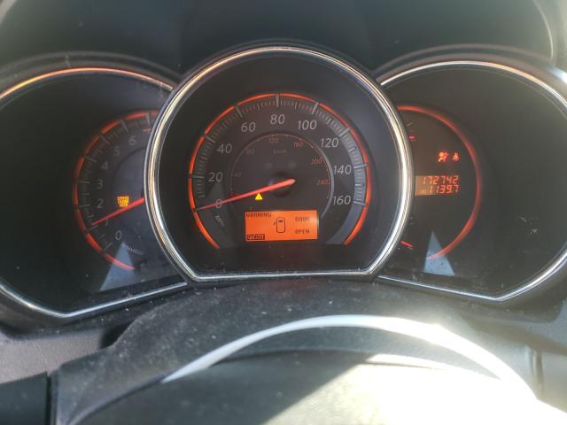 2010 NISSAN MURANO JN8AZ1MW4AW117775