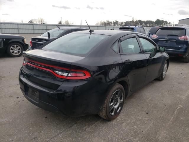 2013 DODGE DART SE 1C3CDFAA1DD294460