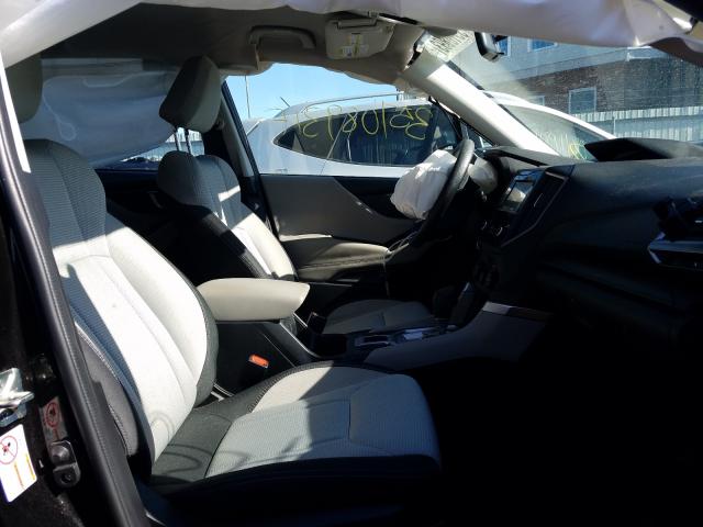 2019 SUBARU FORESTER JF2SKACCXKH550374