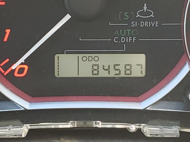 2010 SUBARU IMPREZA WR JF1GR8H60AL803411