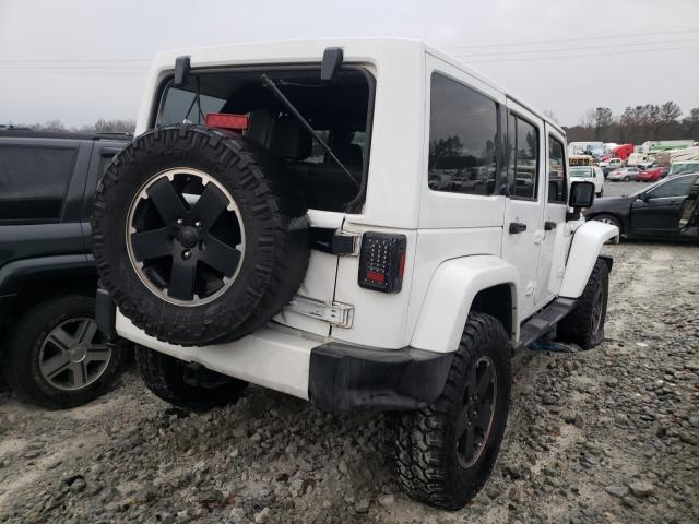 2012 JEEP WRANGLER U 1C4BJWEG9CL280552