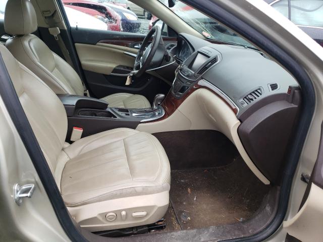 2014 BUICK REGAL PREM 2G4GN5EX8E9169968
