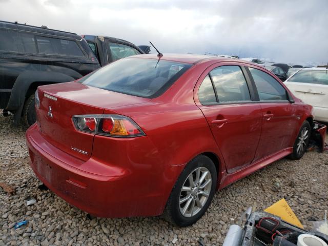 2016 MITSUBISHI LANCER ES JA32U2FU5GU005747