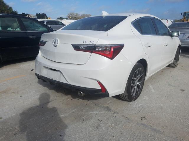 2020 ACURA ILX PREMIU 19UDE2F72LA002870