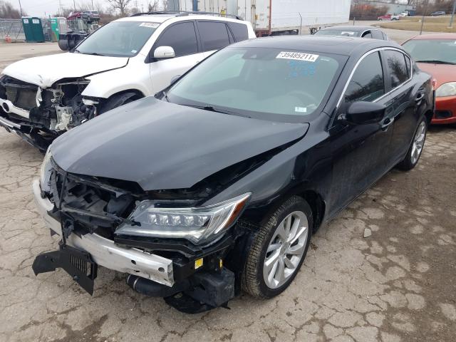 2016 ACURA ILX PREMIU 19UDE2F7XGA014447