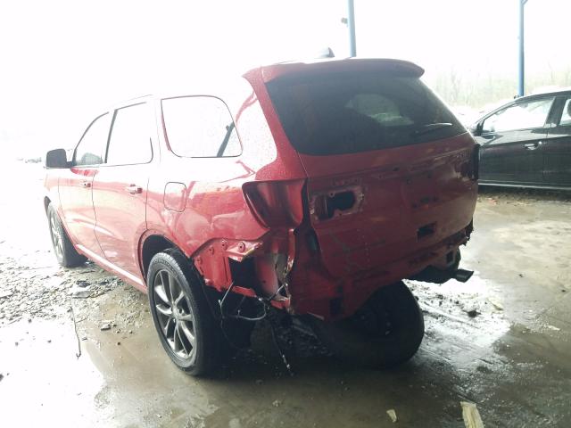 2014 DODGE DURANGO SX 1C4RDHAG7EC313736