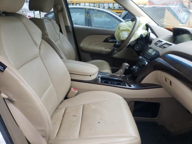 2013 ACURA MDX TECHNO 2HNYD2H33DH515703