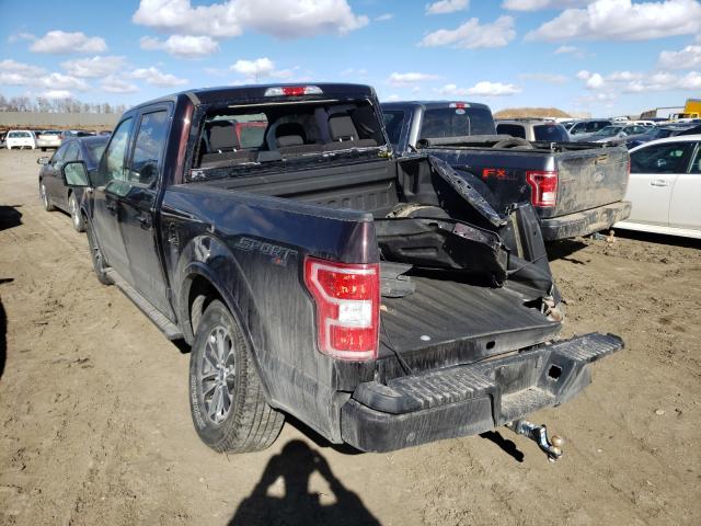 2018 FORD F150 SUPER 1FTEW1EP0JFA62769