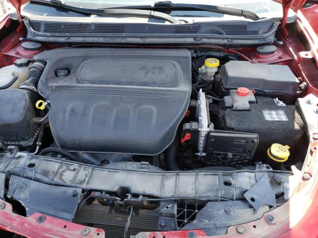 2016 DODGE DART SXT S 1C3CDFFA8GD819804