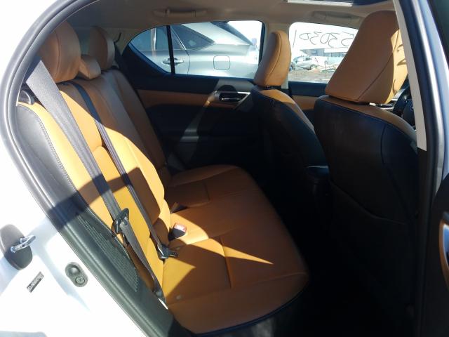 2014 LEXUS CT 200 JTHKD5BHXE2180711