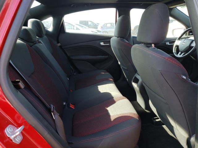 2016 DODGE DART SXT S 1C3CDFFA8GD819804