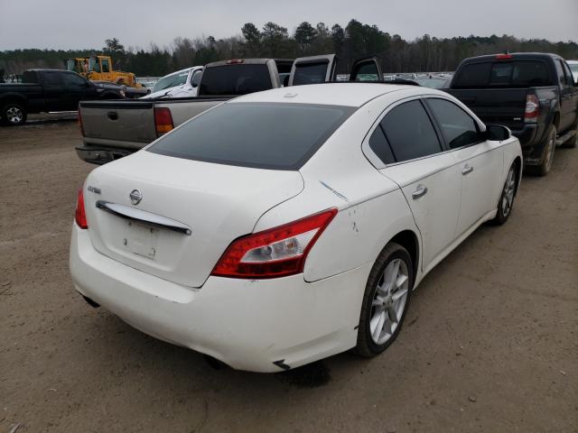 2011 NISSAN MAXIMA 1N4AA5AP2BC806262