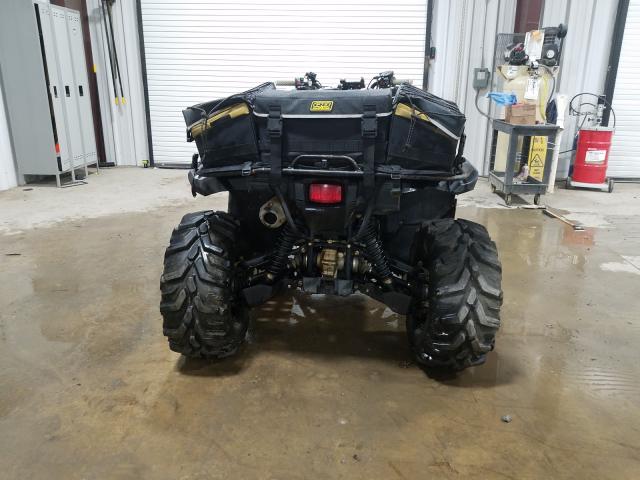 2014 YAMAHA YFM700 FWA 5Y4AM58Y7EA101299