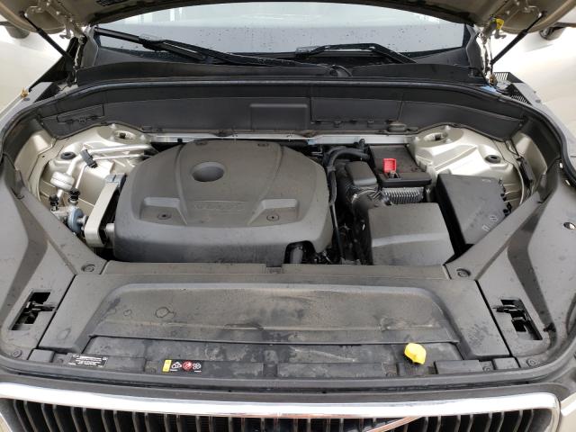 2016 VOLVO XC90 T6 YV4A22PK4G1090482