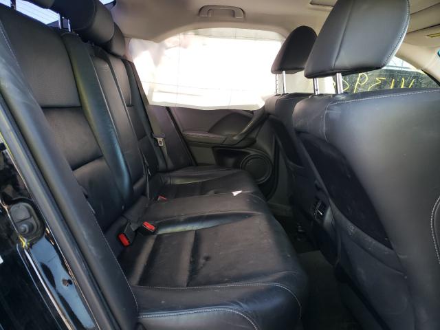 2011 ACURA TSX JH4CU2F69BC015444