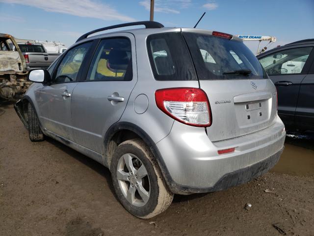 2011 SUZUKI SX4 JS2YB5A32B6302351