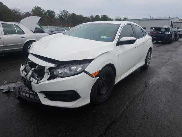 2016 HONDA CIVIC LX 19XFC2F54GE223188