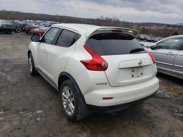 2012 NISSAN JUKE S JN8AF5MV3CT112854