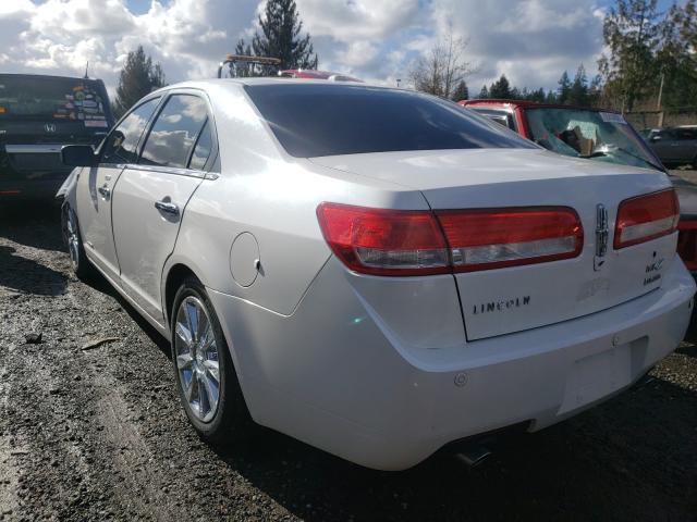 2011 LINCOLN MKZ HYBRID 3LNDL2L33BR775840