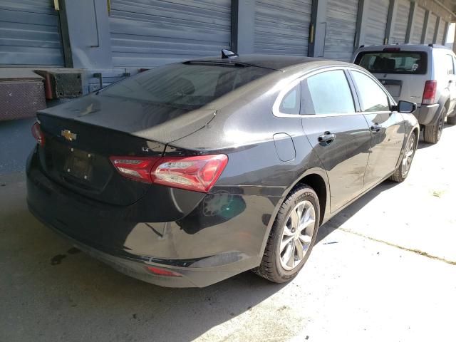 2019 CHEVROLET MALIBU LT - 1G1ZD5ST7KF120239