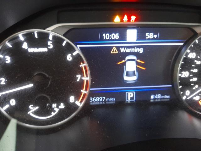 2019 NISSAN ALTIMA PLA 1N4BL4FV1KC106572