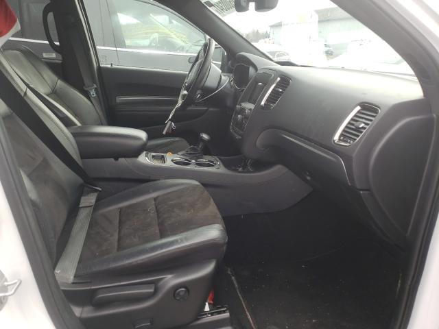2020 DODGE DURANGO GT 1C4RDJDG5LC260759