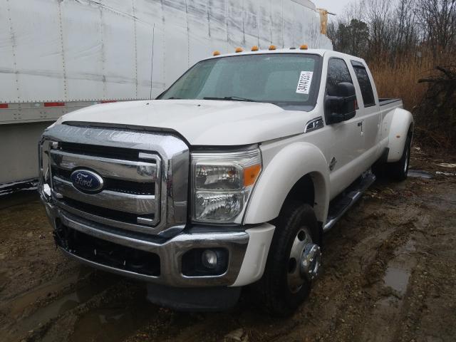 2011 FORD F450 SUPER 1FT8W4DT5BEA87798