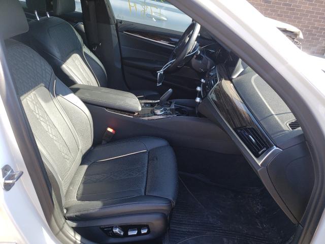 2018 BMW 540 XI WBAJE7C52JWD53134