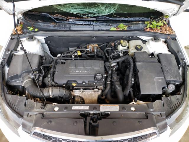 2011 CHEVROLET CRUZE ECO 1G1PK5S98B7289746