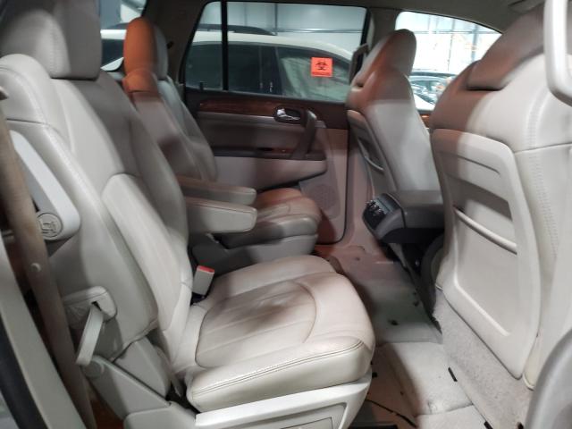 2012 BUICK ENCLAVE 5GAKRCED2CJ156889