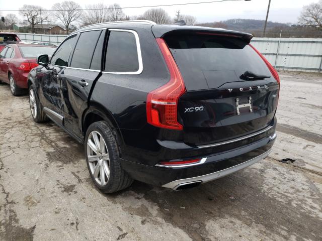 2018 VOLVO XC90 T6 YV4A22PL7J1192648