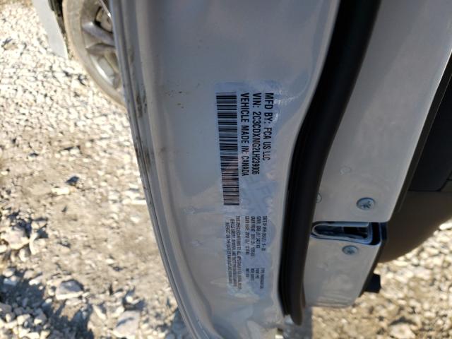 2020 DODGE CHARGER GT 2C3CDXMG2LH239006