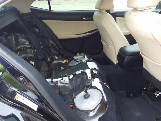 2014 LEXUS IS 350 JTHBE1D27E5002557
