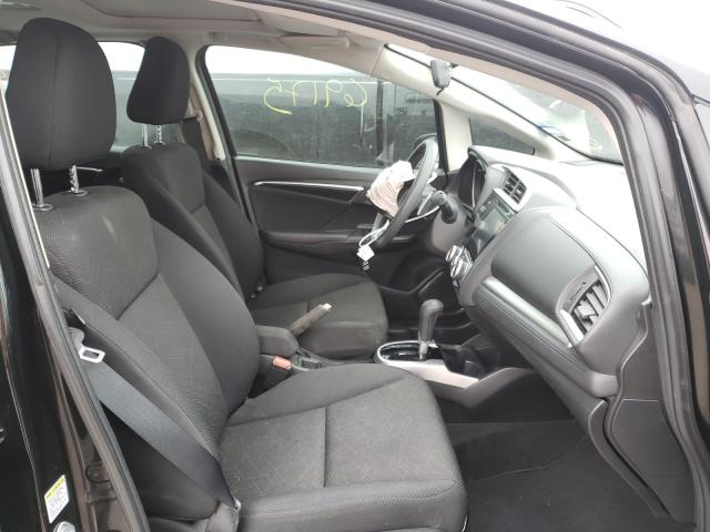 2015 HONDA FIT EX 3HGGK5H84FM712941