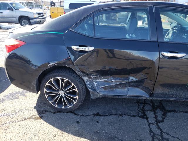 2015 TOYOTA COROLLA L 5YFBURHE5FP187218