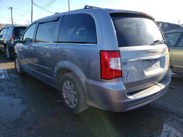 2014 CHRYSLER TOWN & COU 2C4RC1BG1ER169620