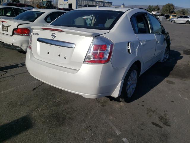 2012 NISSAN SENTRA 2.0 - 3N1AB6AP9CL784606