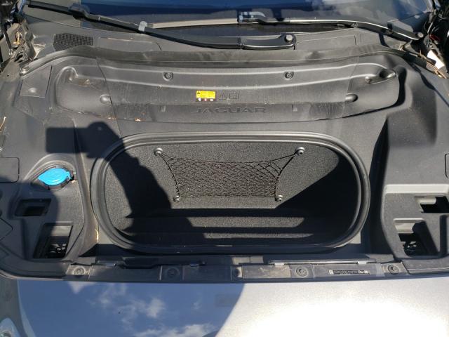 2020 JAGUAR I-PACE SE SADHC2S18L1F87145