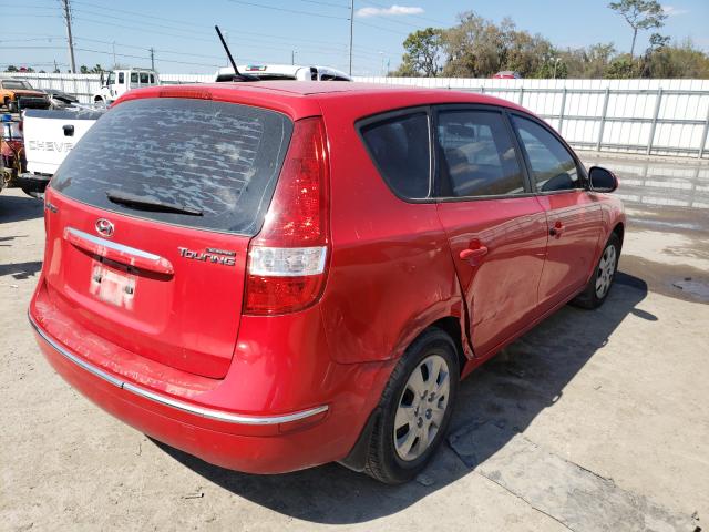 2011 HYUNDAI ELANTRA TO KMHDB8AE0BU088429