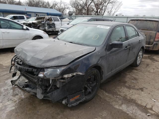 2010 FORD FUSION 3FAHP0HG8AR242610