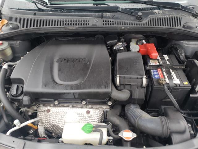 2011 SUZUKI SX4 LE JS2YC5A28B6304576