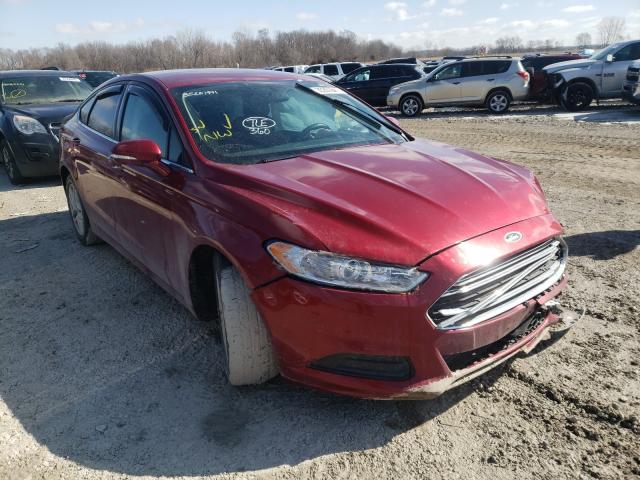 2014 FORD FUSION SE 3FA6P0H77ER396917