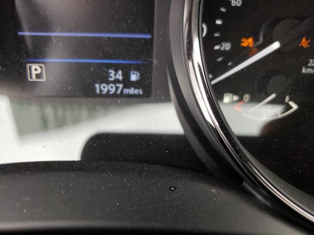 2020 NISSAN ROGUE SPOR JN1BJ1CV1LW261208
