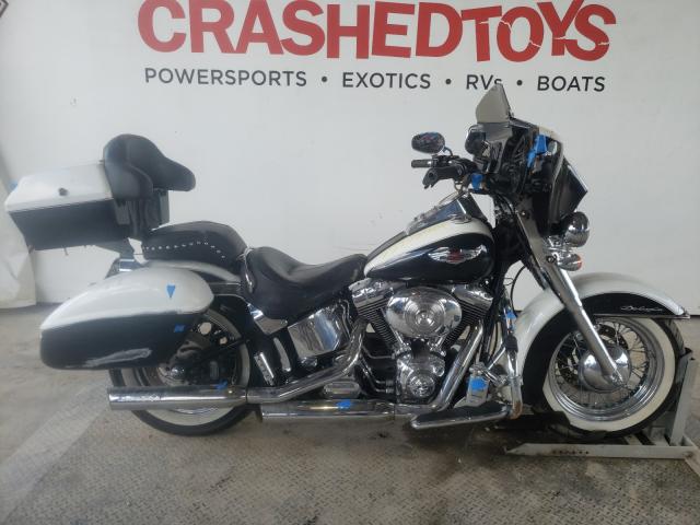 2005 HARLEY-DAVIDSON FLSTNI 1HD1JDB145Y063155