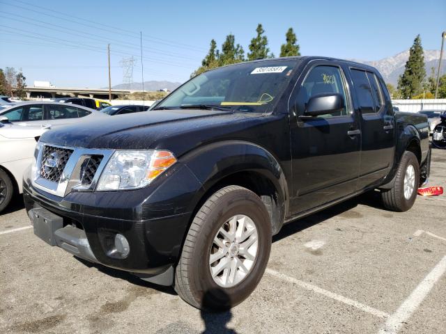 VIN 1N6AD0ER3JN757931 2018 NISSAN FRONTIER no.2